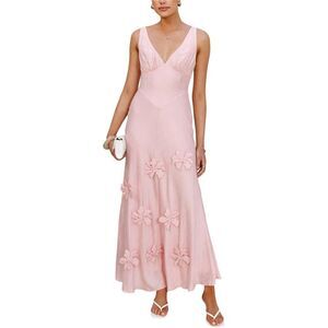 Anette Womens  Maxi Dress